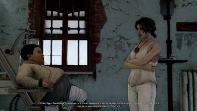 четвертый скриншот из Сибирь 3 / Syberia 3: Deluxe Edition