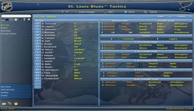 третий скриншот из Eastside Hockey Manager 2007