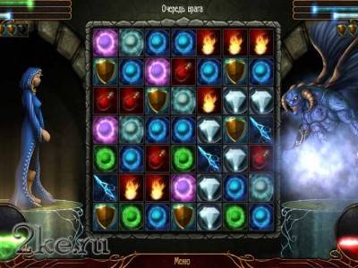 первый скриншот из Quest of the Sorceress / Квест Чародейки