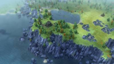четвертый скриншот из Northgard