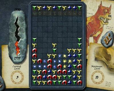 второй скриншот из Puzzle Chronicles
