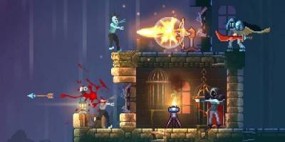 второй скриншот из Dead Cells