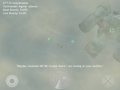 четвертый скриншот из Flatspace IIk