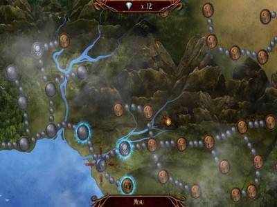 второй скриншот из Quest of the Sorceress / Квест Чародейки