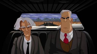 первый скриншот из Full Throttle Remastered
