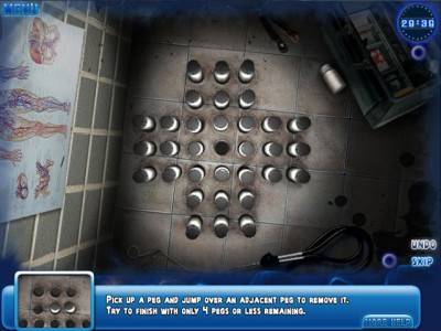 первый скриншот из Hidden Secrets: Nightmare