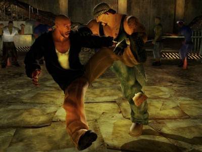 четвертый скриншот из Def Jam: Fight for New-York