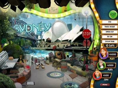 первый скриншот из Discovery! A Seek & Find Adventure