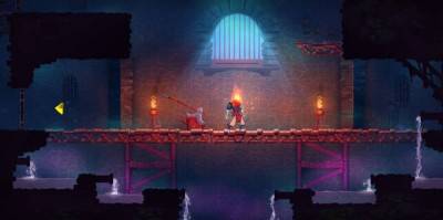 первый скриншот из Dead Cells
