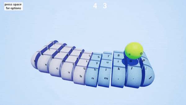Keyball