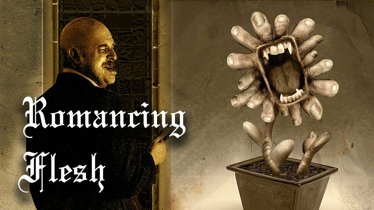 Romancing Flesh Romancing Flesh