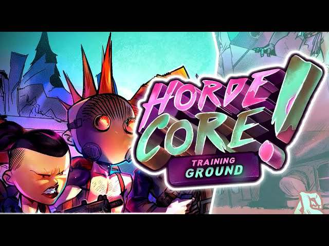 HordeCore Prologue HordeCore Prologue