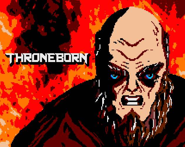 Throneborn Throneborn