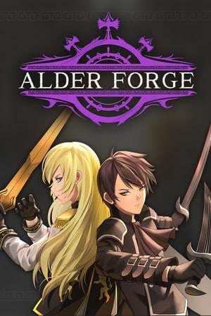 Alder Forge Alder Forge