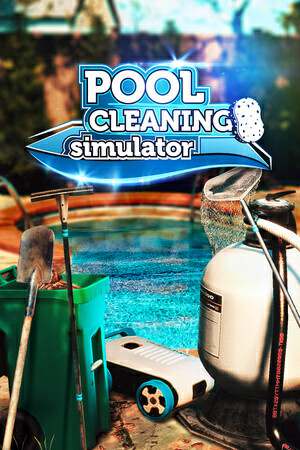 Pool Cleaning Simulator DEMO Pool Cleaning Simulator DEMO