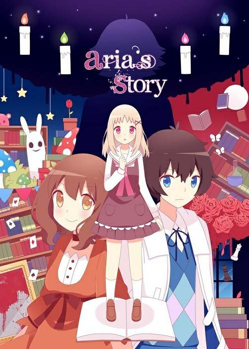 Aria's Story Aria's Story