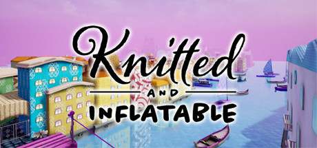 Knitted And Inflatable Knitted And Inflatable