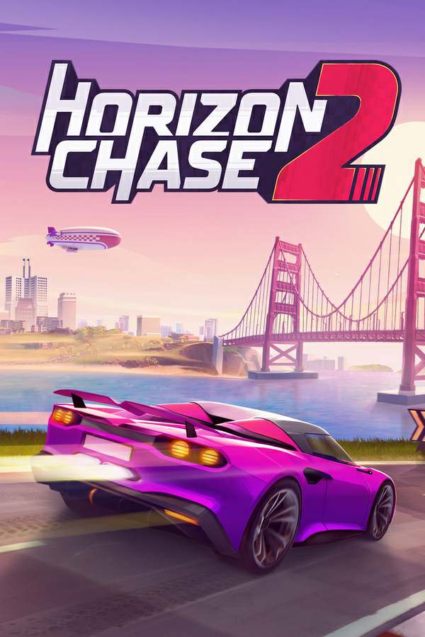 Horizon Chase 2