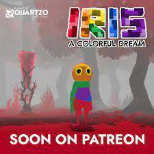 Iris: A Colorful Dream Iris: A Colorful Dream