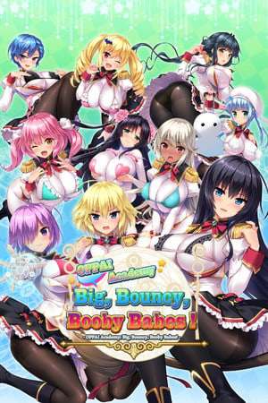 OPPAI Academy Big, Bouncy, Booby Babes! OPPAI Academy Big, Bouncy, Booby Babes!