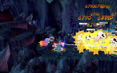первый скриншот из Dragon Saga