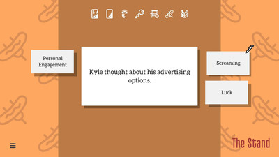 первый скриншот из Kyle is Famous