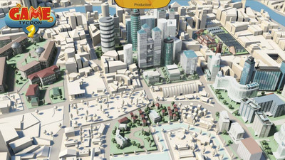 четвертый скриншот из Game Tycoon 2