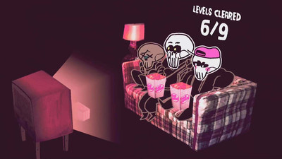 второй скриншот из SPOOKWARE: Watch Party