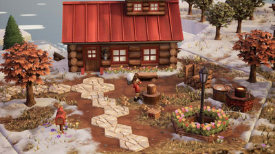 четвертый скриншот из Sugar Shack
