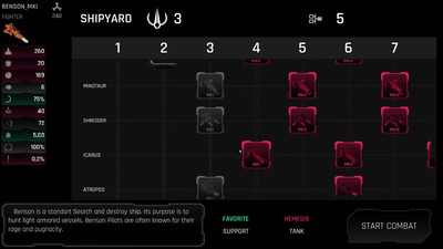 первый скриншот из Fleet Commander