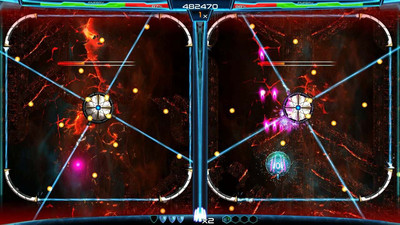 первый скриншот из Dimension Drive