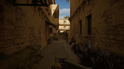 второй скриншот из Strike Force 3