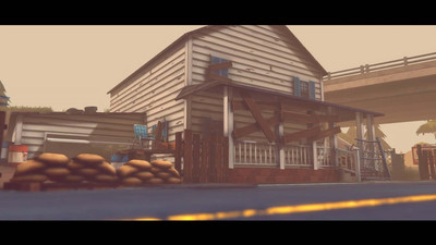 первый скриншот из HordeCore Prologue