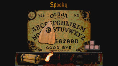 первый скриншот из SPOOKWARE: Watch Party