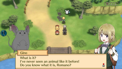 первый скриншот из Marenian Tavern Story: Patty and the Hungry God