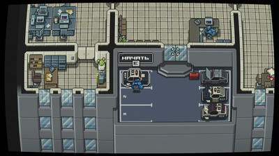 четвертый скриншот из Mega City Police