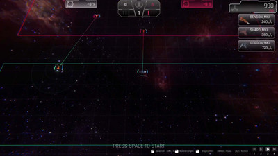 четвертый скриншот из Fleet Commander