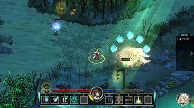 первый скриншот из Immortal Tales of Rebirth DEMO