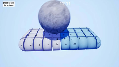 второй скриншот из Keyball