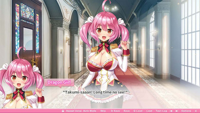 первый скриншот из OPPAI Academy Big, Bouncy, Booby Babes!