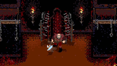 второй скриншот из Throneborn