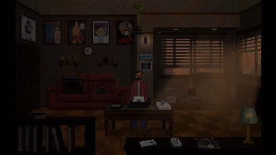 четвертый скриншот из Nightmare Frames Prologue