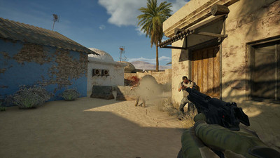 четвертый скриншот из Strike Force 3