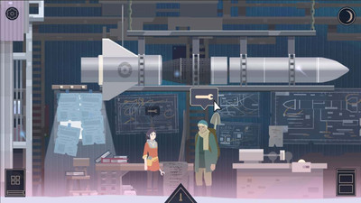 первый скриншот из OPUS: Rocket of Whispers