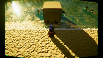третий скриншот из Tales of Pixel