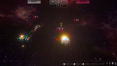 третий скриншот из Fleet Commander