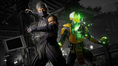 второй скриншот из Mortal Kombat 1