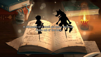 четвертый скриншот из The Fairy Tale You Don't Know