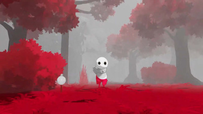 второй скриншот из Iris: A Colorful Dream