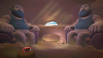 первый скриншот из Suicide Guy: The Lost Dreams